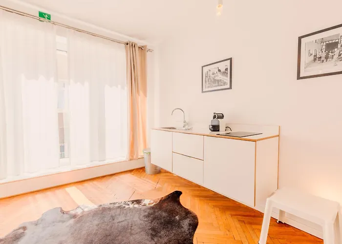 Soon Nr 4 아파트 짐메른